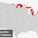Illustration for article titled Map: Where In America Can You Watch Canada's Great Olympic Coverage?